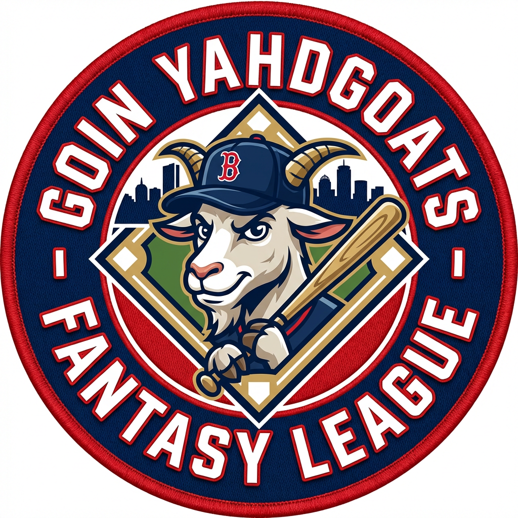 Goin' Yahdgoats logo
