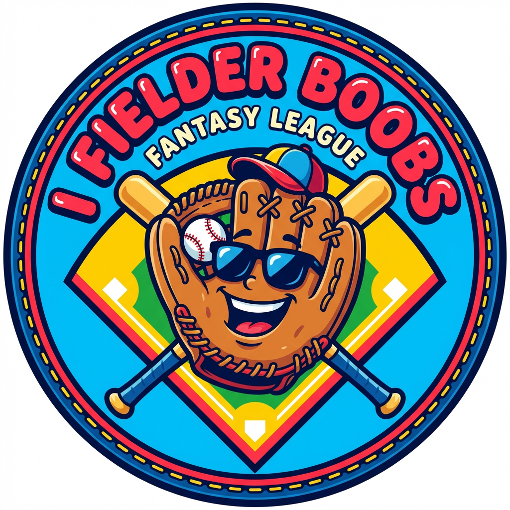 I Fielder Boobs logo
