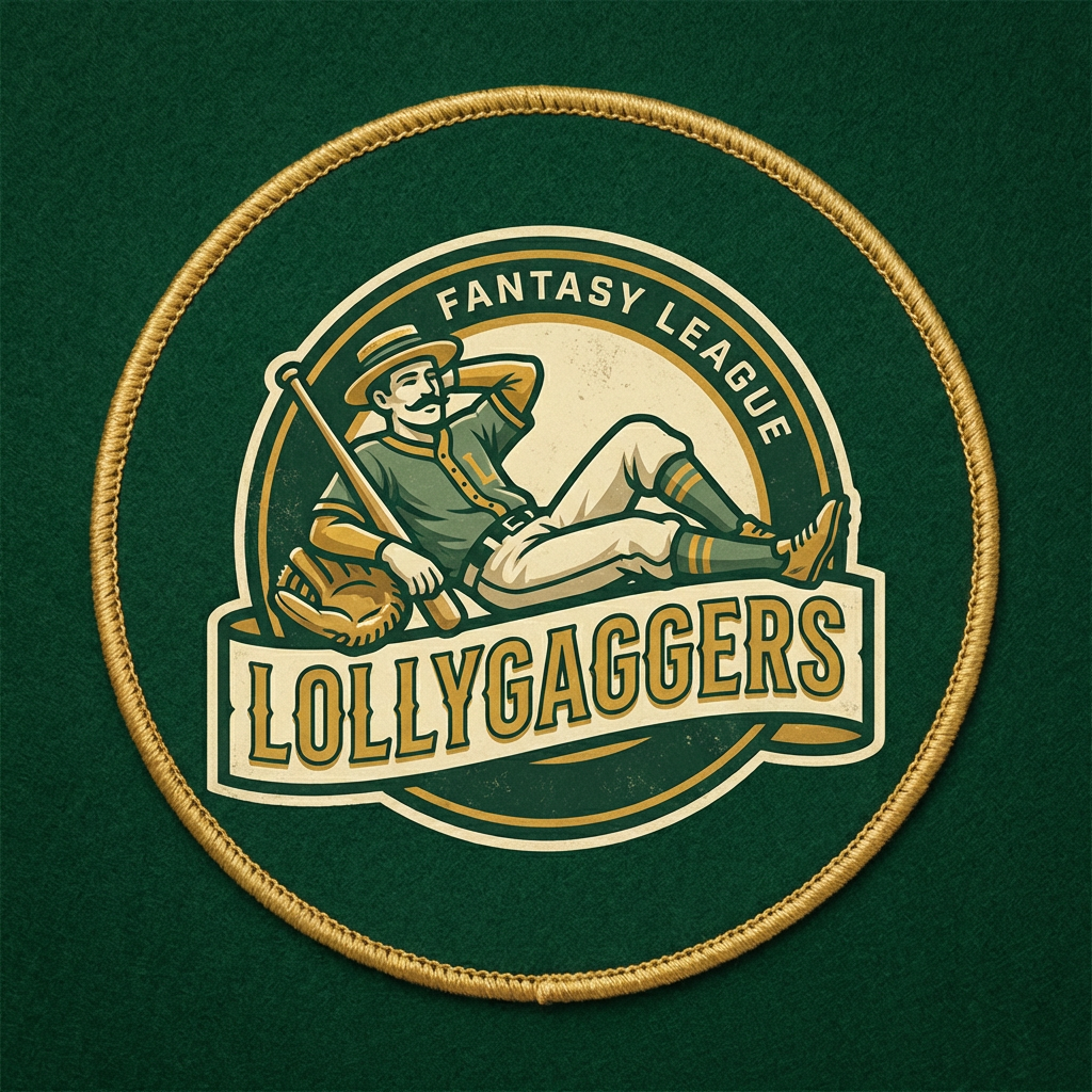 Lollygaggers logo