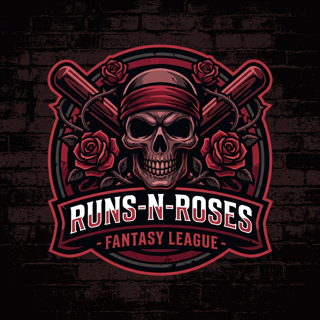 Runs-N-Roses logo
